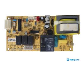 Placa Eletronica Elgin Portatil Modelo Maf 9000 127v.