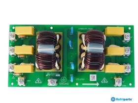 Placa Eletronica Evaporadora Carrier - 79037216 Inverter Placa Eletronica Evaporadora Carrier - 79037216 Inverter