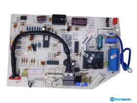 Placa Eletrônica Evaporadora Elgin - Arc141290604901
