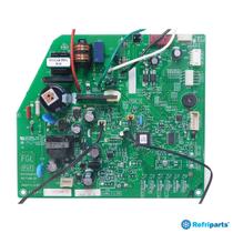 Placa Eletrônica Evaporadora Fujitsu 9707404074 Placa Eletrônica Evaporadora Fujitsu 9707404074