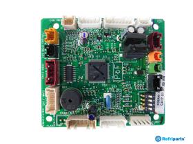 Placa Eletrônica Evaporadora Fujitsu - 9710622267 Placa Eletrônica Evaporadora Fujitsu - 9710622267