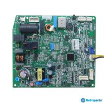 Placa Eletrônica Evaporadora Gree - 300002000433 Inverter