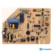 Placa Eletrônica Evaporadora Komeco - 0200323166 Com Fios Placa Eletrônica Evaporadora Komeco - 0200323166 Com Fios