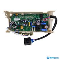 Placa Eletronica Evaporadora Lg Abq74720101 CX Completa P/T