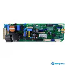 Placa Eletronica Evaporadora Lg - Ebr62204506 Cassete