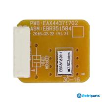 Placa Eletrônica Evaporadora LG - EBR80382611 Sub Eepron Placa Eletrônica Evaporadora LG - EBR80382611 Sub Eepron