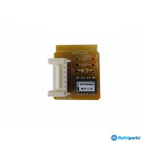 Placa Eletrônica Evaporadora LG SUB Eepron - EBR76464003 Placa Eletrônica Evaporadora LG SUB Eepron - EBR76464003