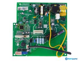 Placa Eletronica Evaporadora Midea - 17122000018860