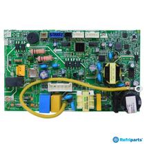 Placa Eletrônica Evaporadora Midea - 17122000051266 Placa Eletrônica Evaporadora Midea - 17122000051266