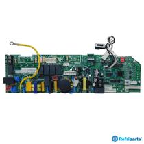 Placa Eletrônica Evaporadora Midea - 17122500002891 Cassete