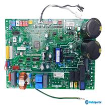 Placa Eletronica Evaporadora Midea - 17126000000405 Duto