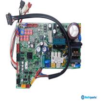 Placa Eletronica Evaporadora Midea - 17126000003571 Inverter Placa Eletronica Evaporadora Midea - 17126000003571 Inverter