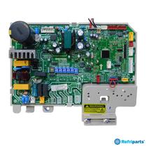 Placa Eletrônica Evaporadora Midea - 17126000A04349 Duto VRF