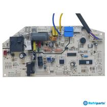 Placa Eletrônica Evaporadora Midea - 830210071, 201332790418