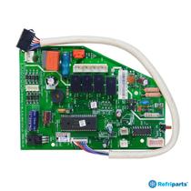 Placa Eletrônica Evaporadora Midea 830210073 201333090103 Placa Eletrônica Evaporadora Midea 830210073 201333090103