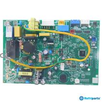Placa Eletrônica Evaporadora Springer 17122000052237 Placa Eletrônica Evaporadora Springer 17122000052237