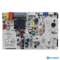 Placa Eletrônica Evaporadora Springer - 17122000059780