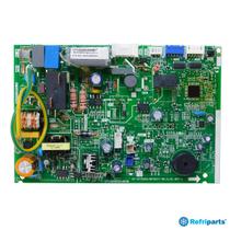 Placa Eletrônica Evaporadora Springer 17122000A16551