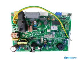 Placa Eletrônica Evaporadora SPRINGER - 17122000A16551