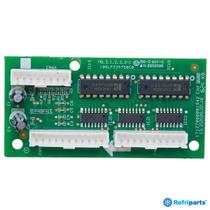 Placa Eletrônica Evaporadora Springer - 17122500004271 Placa Eletrônica Evaporadora Springer - 17122500004271