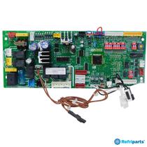 Placa Eletrônica Evaporadora Springer - 17126000A01469 VRF