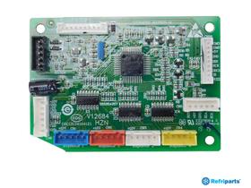 Placa Eletrônica Evaporadora TRANE Para Sensores 4MXC2309F0W0AA, 4MXC2318F0W0AA
