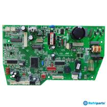 Placa Eletrônica Evaporadora York - YVHVXH056WAR-FX VRF Placa Eletrônica Evaporadora York - YVHVXH056WAR-FX VRF