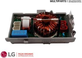 Placa Eletrônica Filtro De Linha Ruido Lse Lg 6201Ec1006T