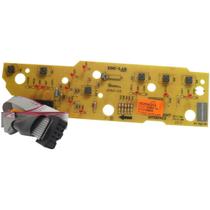Placa Eletrônica Interface Lavadora Brastemp Bivolt W10198866 Placa Eletrônica Interface Lavadora Brastemp Bivolt W10198866