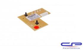 Placa Eletrônica Interface Lavadora Electrolux LTE09 Bivolt CP Eletrônica 991