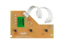 Placa Eletrônica Interface Lavadora Electrolux LTE12 V3 Bivolt 64503081 CP3631458 Placa Eletrônica Interface Lavadora Electrolux LTE12 V3 Bivolt 64503081 CP3631458