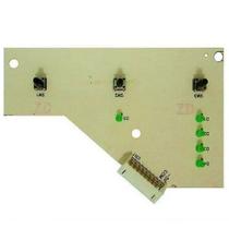 Placa Eletrônica Interface para Lavadora LTE12 - Electrolux - Tecnolar Placa Eletrônica Interface para Lavadora LTE12 - Electrolux - Tecnolar