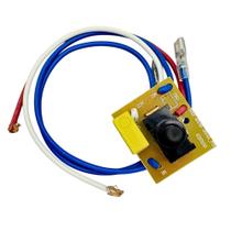 Placa Eletrônica Interruptor e Fio de Ligação Compatível com Aspirador WAP Ambiance Black FW005283