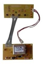 Placa Eletrônica Lavadora 7,5kg 10kg W10344774