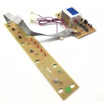 Placa Eletrônica Lavadora Smart 4 Teclas Turbo CP Bivolt