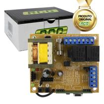 Placa Eletrônica Para Portão Automático Cca10 Bivolt Rcg