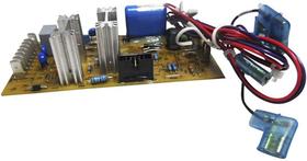 Placa Eletrônica Potência Lavadora Brastemp 220V 326050621 - W11102424