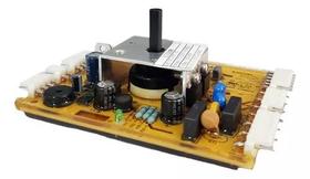 Placa Eletrônica Potência Original Lavadora Electrolux LTE-08 Módulo Comando Restaura Controle Premium