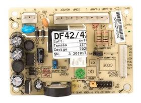 Placa Eletrônica Potência Refrigerador Electrolux Df42