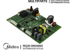 Placa Eletrônica Principal - 79037234 Midea - 42Zqva30C5