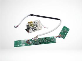 Placa eletronica principal lava louca brastemp clc06a 127v orig - w10731451