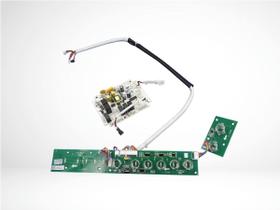 Placa eletronica principal lava louca brastemp clc6a 220v orig - w10731437