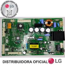 Placa Eletrônica Refrigerador LG EBR83949222 modelo GT44BPP