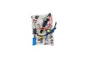 Placa Eletrônica Reversa Conjunto Evaporador Para Ar Condicionado Split Inverter Consul - W10889687