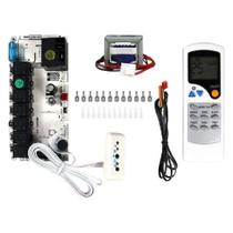 Placa Eletronica Universal Ar Cond Cassete K7 Gallant