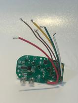 Placa eletrônica ventilador mallory chronos 220v