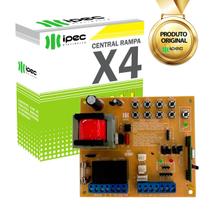 Placa Eletrônica X4 Ipec Com Sensor Hall Para Motor Monofásico