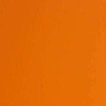 Placa em eva 47x40cm laranja 1,8mm. dubflex