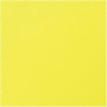 Placa em EVA 48X40CM Amarelo 1,6MM