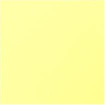 Placa em EVA 48X40CM Amarelo Bebe 1,6MM